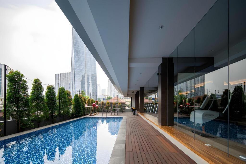 The Day Residence Jacarta Exterior foto