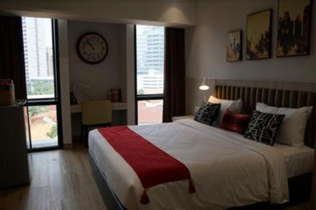 The Day Residence Jacarta Exterior foto